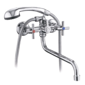 Смеситель для ванны Frud R112 R22112 Frud 34911