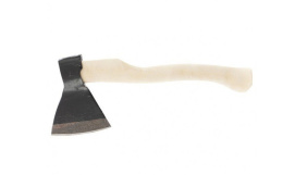 Топор 0,89кг/1,2кг деревянная ручка, кованый, А0 ИЖ 2072-10