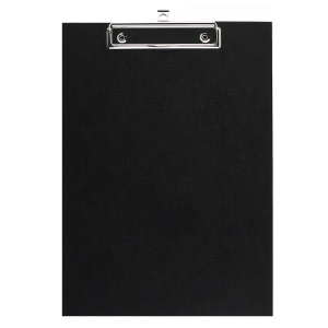 Планшет Attomex А4 ПВХ, черный 3034045