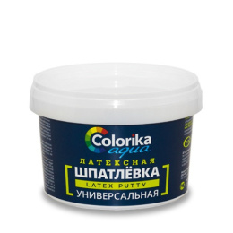 Шпаклевка "Colorika Aqua" латексная унив. 0,8кг 1608-35