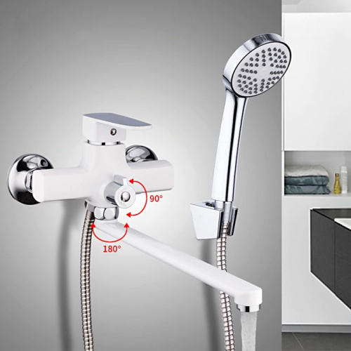 Смеситель для ванны Frud R301 R22301 Frud 42917