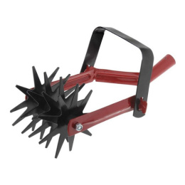 Культиватор ротационный 4-х звездочный без черенка Сатурн Инструм-Агро 011108