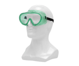 Очки защитные закрытого типа с прямой вентиляцией, Эргономичные Сибртех 89163