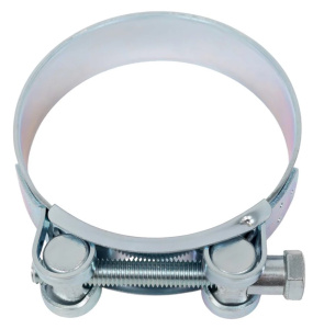 Хомут силовой  80-85мм W1, шир.ленты 20мм 808520