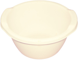 Таз пластиковый круглый  3л мерный, цвета в ассортименте Ар-Пласт 03051