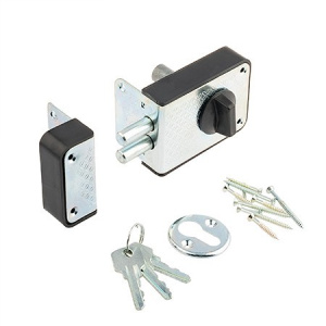 Замок накладной Пенза ЗН1-1 2928