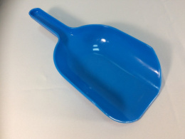 Совок для сыпучих продуктов пластиковый БЗПИ 321112