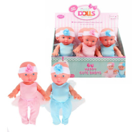 Пупс 23 см Балерина, в ассортименте, без упаковки Наша Игрушка MS09102/640241