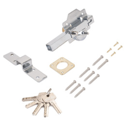 Замок накладной Аллюр CS-153 LL Аллюр 26607