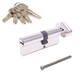 Личинка (цилиндровый механизм) Apecs SM-80(35C/45)-С-NI Apecs 12114