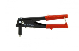 Заклепочник 225мм литой (для заклепок 2,4-3,2-4,0-4,8мм) Matrix 40515