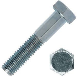 Болт шестигранный оц  8х35  ГОСТ 7805 013-835