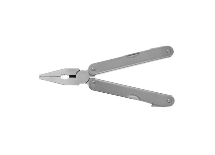 Пассатижи-трансформер 15 предметов 156мм, в чехле Sparta 17610