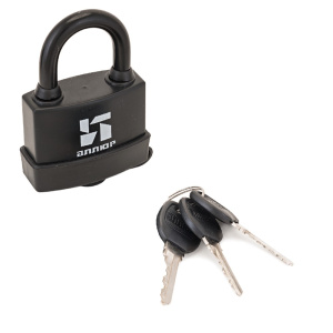 Замок навесной Аллюр ВС1Ч-375П Аллюр 30369