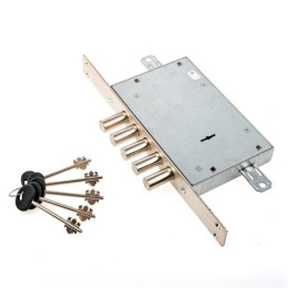 Замок врезной Меттэм ЗВ8 341.1.1 Меттэм 40652