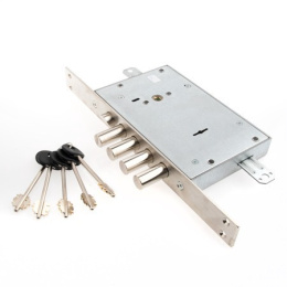 Замок врезной Меттэм ЗВ9 343.1.1 Меттэм 40987