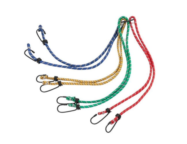 Паук багажный 8 крюков Sparta 543305