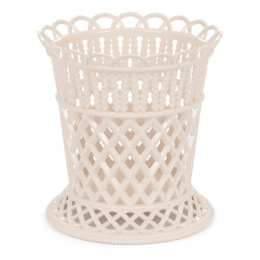 Сушилка для столовых приборов пластиковая Семь злаков, цвет в ассортименте Альтернатива М1303