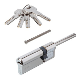 Личинка (цилиндровый механизм) Apecs SM-80(30S/50)-S/65-NI Apecs 41119