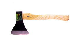 Топор 0,8кг деревянная ручка, кованый, ТП11-08 Сибртех 21619