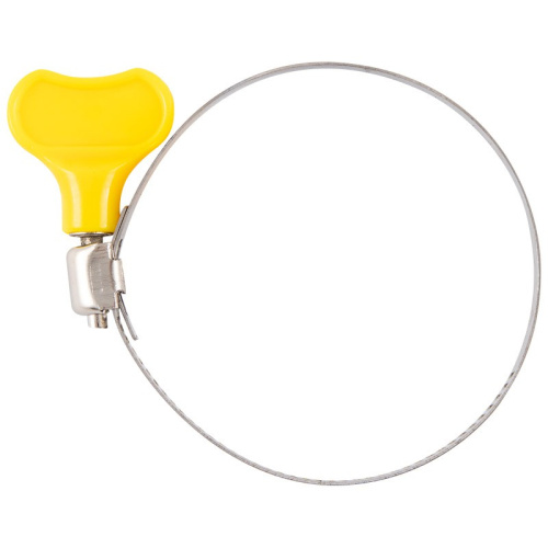 Хомуты нержавеющие 40-60мм  2шт. Бабочка Park 101197