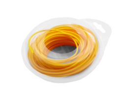 Леска для триммера квадратная 2,0мм, 15м, на блистере Denzel 96155