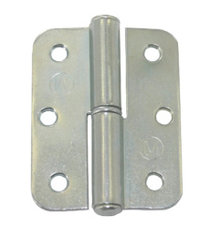 Петля врезная Кунгур ПН-1-85 правая, цинк Кунгур 30192