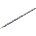 Карандаш чернографитный Faber-Castell Grip 2001 HB, трехгранный, FC117000 180380