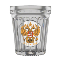 Набор стопок стеклянных Граненка 6шт. 50мл Орел, в п/у Декостек 617-Д