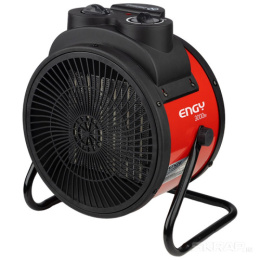Пушка тепловая электрическая 3000Вт PTC-3000R круглая Engy Engy 109950