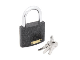 Замок навесной ФЗ 303F-60 Фабрика замков 284 