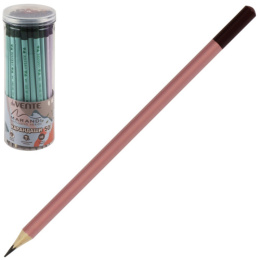 Карандаш чернографитный Devente HB Marandi, трехгранный, ассорти 5032205