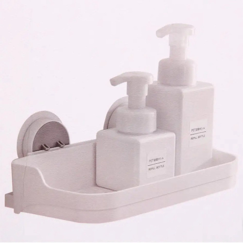 Полка для ванной комнаты пластиковая Радужный Дом РД66973