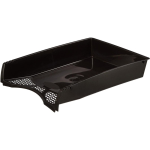 Лоток для бумаг Attache, черный 733175