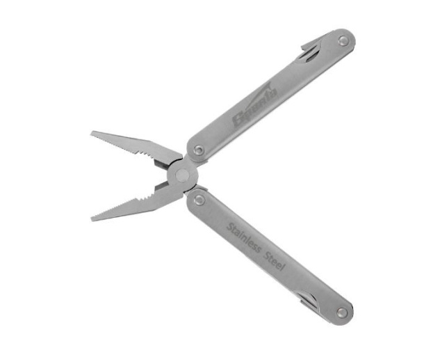 Пассатижи-трансформер 15 предметов 156мм, в чехле Sparta 17610