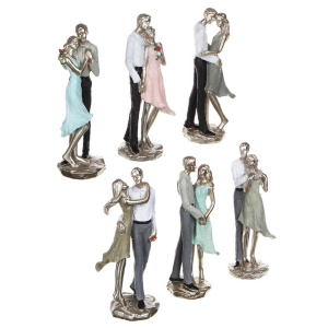 Статуэтка Влюбленные 19см Радужный Дом РД63736