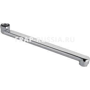 Излив Frap F40F, l-40см Frap 35598