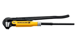 Ключ трубный 250мм 3/4" рычажный №0, с прямыми губками, Hercules-L Stayer 27331-0