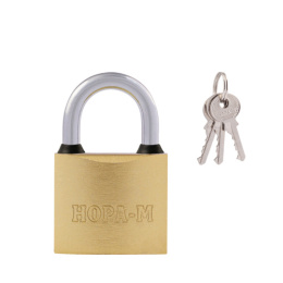 Замок навесной ЗН-810-50мм (3кл) "Н-М" 16879