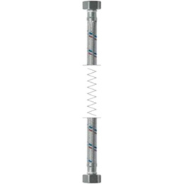 Гибкая подводка для смесителя Frap F95-6, EPDM/сталь, г1/2"- г1/2", 60см Frap 42939