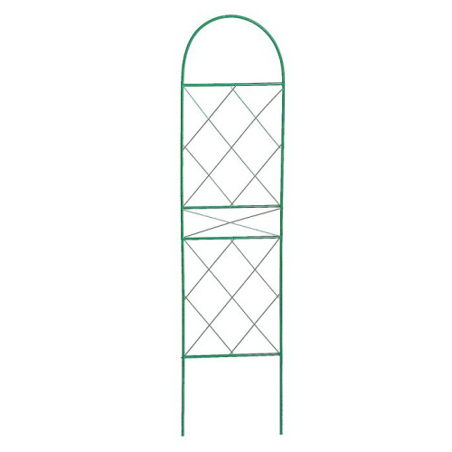 Шпалера металлическая 0,39х1,65м Ромб LDN