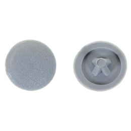 Заглушка декоративная PH/PZ №2 (св.серая) 079-28