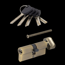 Личинка (цилиндровый механизм) Vettore ZN M70 ZC AB (35Tх35) Vettore 33084