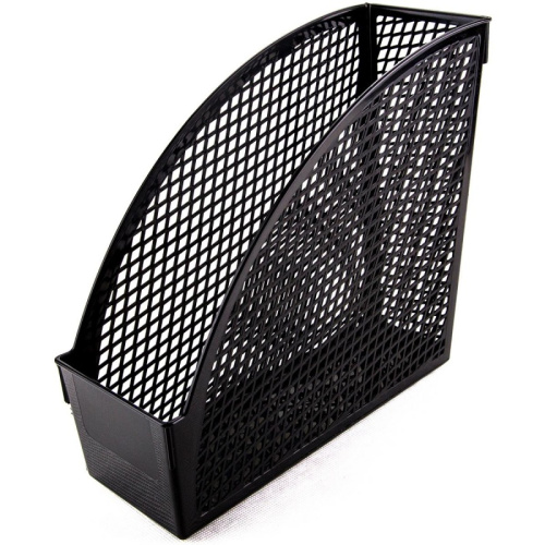 Вертикальный накопитель 110мм Attache Economy, черный 1226618