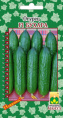 Огурец Бухара F1 10шт. цветной пакет Манул