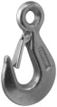 Крюк такелажный DIN 689, 500кг 9-19-02