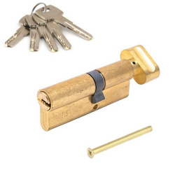 Личинка (цилиндровый механизм) Apecs SM-80(35C/45)-C-G Apecs 5715