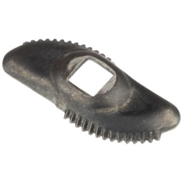 Нож для мясорубки металлический двухлопастной 4,5х2см Универсал Mallony 105027