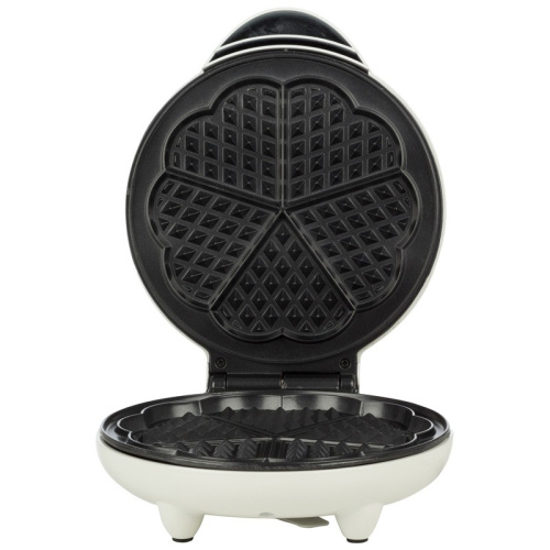 Вафельница электрическая EN-221, венская вафля, белый Energy 152307