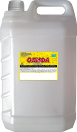 Олифа-оксоль ТУ  5л в канистре Спринт